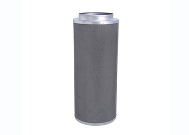 Reversible Flange  Activated Charcoal Air Filter  Carbon Dioxide Air Pollution Reducing