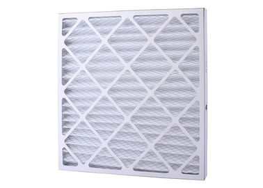 G4 Paper Cardboard Air Filter Galvanized Iron Mesh Included AHU System Supply
