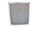 HVAC Air Filtration System Outlet  Washable Metal Air Filters  G4 - F9 Panel Pleated