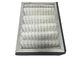 HVAC Air Filtration System Outlet  Washable Metal Air Filters  G4 - F9 Panel Pleated