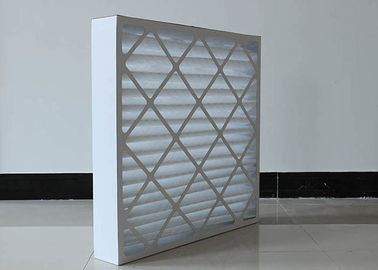 FRS - PPF يمكن التخلص منها من لوحة G4 مطوي تصفية قبل التصفية HVAC MAU نظام العرض